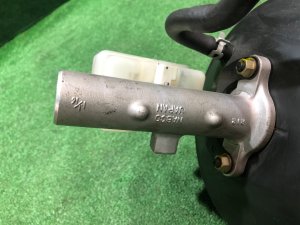 Brake master cylinder SUBARU FORESTER OEM 26401AC180, 26402FC100 SF9, SF5 1998 EJ254 AT