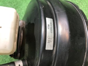 Brake master cylinder SUBARU FORESTER OEM 26401AC180, 26402FC100 SF9, SF5 1998 EJ254 AT
