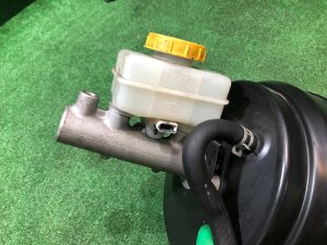 Brake master cylinder SUBARU FORESTER OEM 26401AC180, 26402FC100 SF9, SF5 1998 EJ254 AT