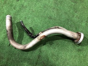 Fuel filler neck SUBARU FORESTER OEM 42066FC030 SF9, SF5 1998 White 51E