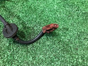 Sensor ABS dianteiro direito SUBARU FORESTER OEM 27540AC021 SF9, SF5 1998 EJ254 AT
