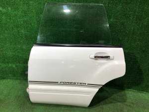 左后门 61401FC013 SUBARU FORESTER