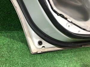Left rear door SUBARU FORESTER OEM 61401FC013 SF9, SF5 1998 White 51E