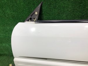 Porta dianteira esquerda SUBARU FORESTER OEM 61101FC012 SF9, SF5 1998 White 51E