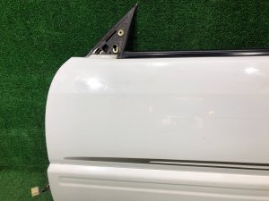 Porta dianteira esquerda SUBARU FORESTER OEM 61101FC012 SF9, SF5 1998 White 51E