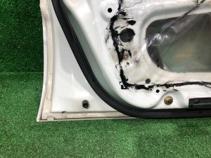 Porta dianteira esquerda SUBARU FORESTER OEM 61101FC012 SF9, SF5 1998 White 51E