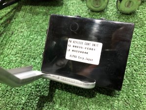 点火锁 Комплект замков SUBARU FORESTER OEM 83121FC100, 83121FC101 SF9, SF5 1998 White 51E