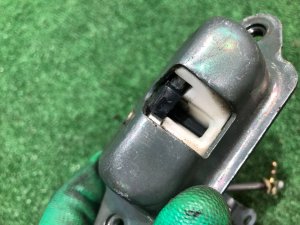 Tailgate lock SUBARU FORESTER OEM 60311FC000 SF9, SF5 1998 White 51E