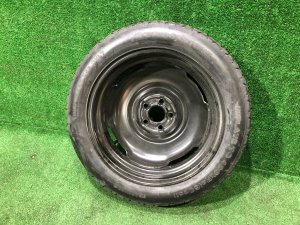 Rueda de repuesto T135/80D16 SUBARU FORESTER OEM 28111AA670, 28121PA042 SF9, SF5 1998