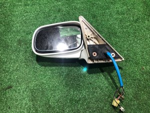 Left mirror SUBARU FORESTER OEM 91031FC111WG SF9, SF5 1998 White 51E