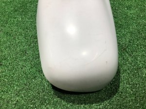 กระจกมองข้างขวา SUBARU FORESTER OEM 91031FC101WG SF9, SF5 1998 White 51E