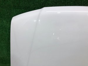 Capó SUBARU FORESTER OEM 57220FC020 SF9, SF5 1998 White 51E