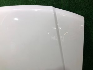 Capó SUBARU FORESTER OEM 57220FC020 SF9, SF5 1998 White 51E