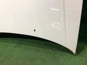 Capó SUBARU FORESTER OEM 57220FC020 SF9, SF5 1998 White 51E