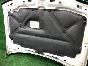 Capó SUBARU FORESTER OEM 57220FC020 SF9, SF5 1998 White 51E