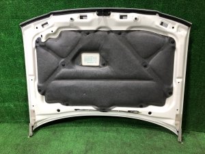 Capó SUBARU FORESTER OEM 57220FC020 SF9, SF5 1998 White 51E