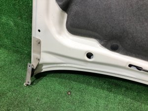 Capó SUBARU FORESTER OEM 57220FC020 SF9, SF5 1998 White 51E