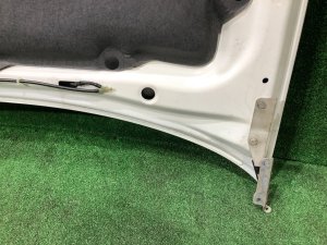 Capó SUBARU FORESTER OEM 57220FC020 SF9, SF5 1998 White 51E