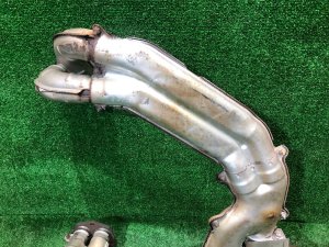 触媒 штаны SUBARU FORESTER OEM 44109AE000, 44111AE050 SF9, SF5 1998 EJ254 AT