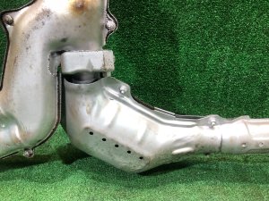 触媒 штаны SUBARU FORESTER OEM 44109AE000, 44111AE050 SF9, SF5 1998 EJ254 AT