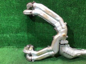 触媒 штаны SUBARU FORESTER OEM 44109AE000, 44111AE050 SF9, SF5 1998 EJ254 AT