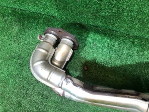 触媒 штаны SUBARU FORESTER OEM 44109AE000, 44111AE050 SF9, SF5 1998 EJ254 AT