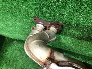触媒 штаны SUBARU FORESTER OEM 44109AE000, 44111AE050 SF9, SF5 1998 EJ254 AT