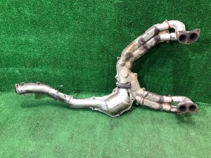 触媒 штаны SUBARU FORESTER OEM 44109AE000, 44111AE050 SF9, SF5 1998 EJ254 AT