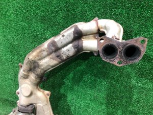 触媒 штаны SUBARU FORESTER OEM 44109AE000, 44111AE050 SF9, SF5 1998 EJ254 AT