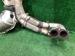 触媒 штаны SUBARU FORESTER OEM 44109AE000, 44111AE050 SF9, SF5 1998 EJ254 AT