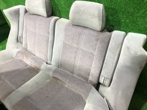 シートセット SUBARU FORESTER OEM 64010FC420NF, 64230FC060NF, 64010FC430NF, 64240FC060NF SF9, SF5 1998 White 51E