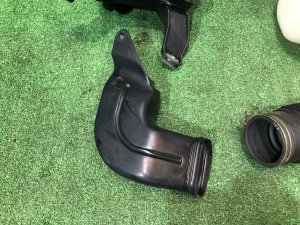 エアクリーナーボックス под свап SUBARU FORESTER OEM 46053AC090, 46053AC080, 16546AA050, 46040AE020, 46021FC000 SF9, SF5 1998 EJ254 AT