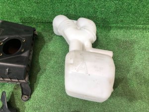 エアクリーナーボックス под свап SUBARU FORESTER OEM 46053AC090, 46053AC080, 16546AA050, 46040AE020, 46021FC000 SF9, SF5 1998 EJ254 AT