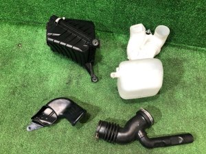 エアクリーナーボックス под свап SUBARU FORESTER OEM 46053AC090, 46053AC080, 16546AA050, 46040AE020, 46021FC000 SF9, SF5 1998 EJ254 AT