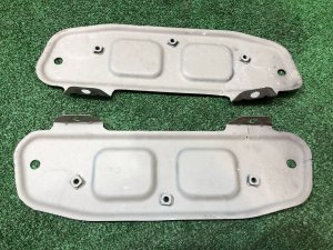 Крепление заднего бампера SUBARU FORESTER OEM 91081FC000 SF9, SF5 1998 White 51E