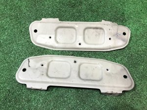 Крепление заднего бампера SUBARU FORESTER OEM 91081FC000 SF9, SF5 1998 White 51E
