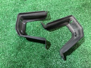 Soporte de la barra estabilizadora trasera SUBARU FORESTER OEM 20520AC000, 20520AC010 SF9, SF5 1998 White 51E