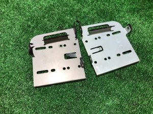 ขายึดเครื่องเสียง SUBARU FORESTER OEM 66150FA130, 66150FA140 SF9, SF5 1998