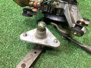 ワイパーリンケージ SUBARU FORESTER OEM 86521FC020, 86521FC000 SF9, SF5 1998 EJ254 AT