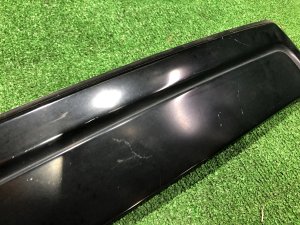 右侧车窗亮条 SUBARU FORESTER OEM 65227FC000 SF9, SF5 1998 White 51E