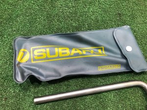 Conjunto de ferramentas SUBARU FORESTER OEM 97010AA050 SF9, SF5 1998