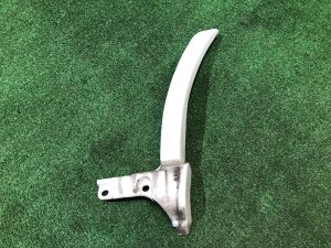 แผงตกแต่งแก้มหลังซ้าย SUBARU FORESTER OEM 91057FC270 SF9, SF5 1998 White 51E