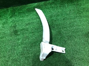 แผงตกแต่งแก้มหลังขวา SUBARU FORESTER OEM 91057FC260 SF9, SF5 1998 White 51E