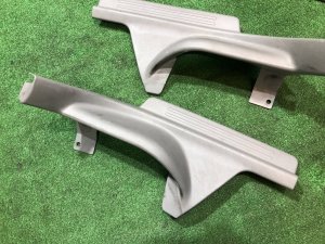 Sill trims SUBARU FORESTER OEM 94065FC000ND, 94065FC010ND, 94065FC020ND, 94065FC030ND SF9, SF5 1998 White 51E