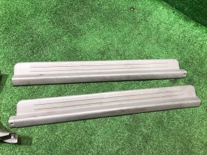 Sill trims SUBARU FORESTER OEM 94065FC000ND, 94065FC010ND, 94065FC020ND, 94065FC030ND SF9, SF5 1998 White 51E