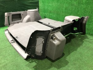 トランクトリム SUBARU FORESTER OEM 97010AA050,94063FC011NF, 94012FC001ND, 94012FC011ND, 95020FC011NF SF9, SF5 1998 White 51E