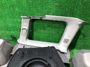 トランクトリム SUBARU FORESTER OEM 97010AA050,94063FC011NF, 94012FC001ND, 94012FC011ND, 95020FC011NF SF9, SF5 1998 White 51E
