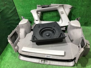 トランクトリム SUBARU FORESTER OEM 97010AA050,94063FC011NF, 94012FC001ND, 94012FC011ND, 95020FC011NF SF9, SF5 1998 White 51E
