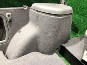 トランクトリム SUBARU FORESTER OEM 97010AA050,94063FC011NF, 94012FC001ND, 94012FC011ND, 95020FC011NF SF9, SF5 1998 White 51E