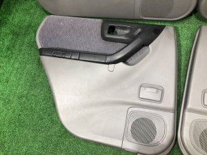 Painéis de porta SUBARU FORESTER OEM 94050FC180GA, 94050FC190GA, 94056FC160GA, 94056FC170GA SF9, SF5 1998 White 51E